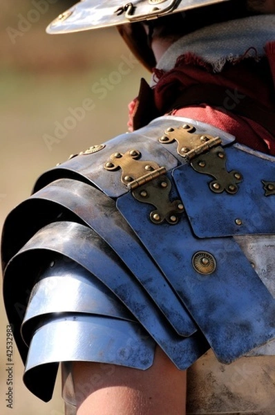 Fototapeta Roman soldier