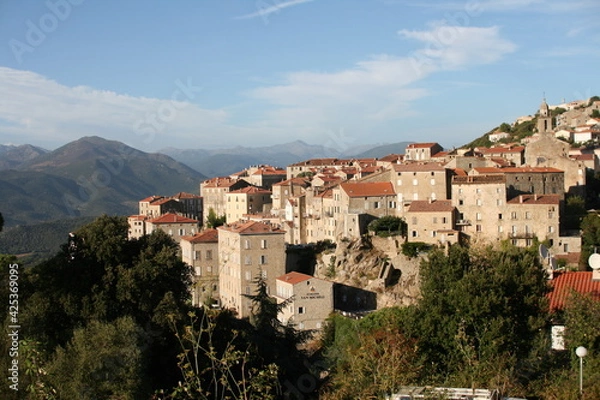 Obraz Sartene, Corse