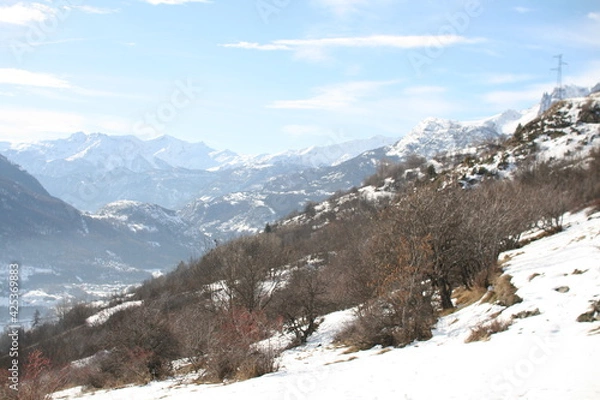 Obraz Alpes