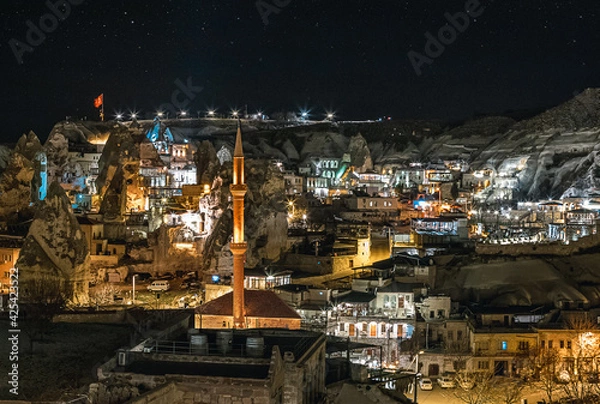 Fototapeta Cappadokia