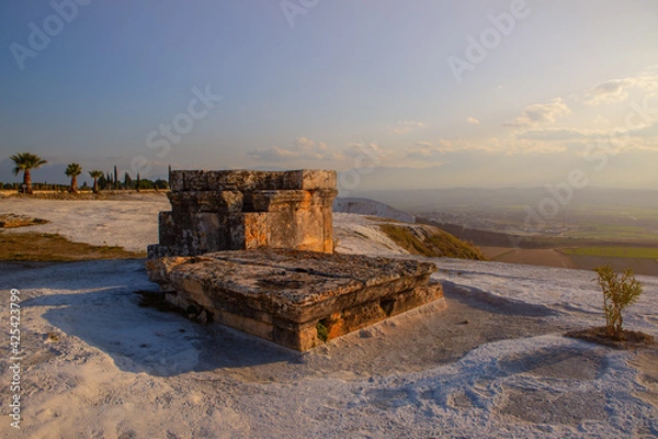 Fototapeta Pammukkale