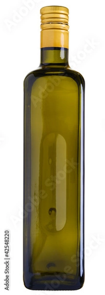 Obraz Olive oil bottle