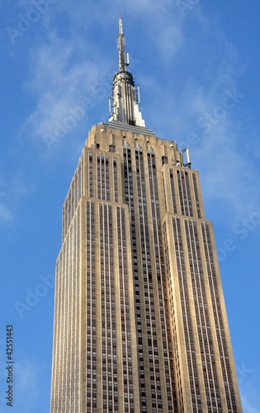 Obraz Empire State Building New York
