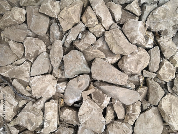 Obraz stone wall texture