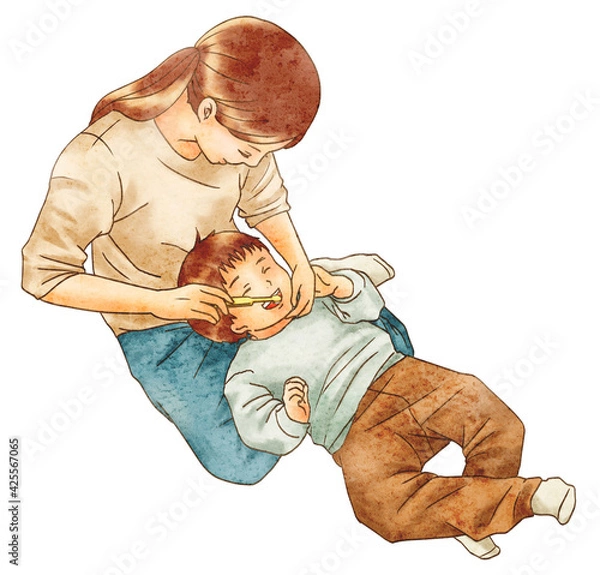 Obraz 仕上げ磨き