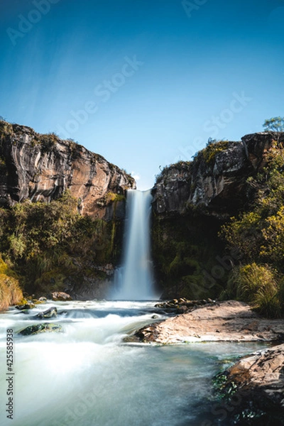 Obraz Cascada De Fuego