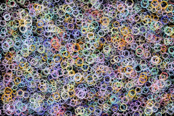 Obraz bubbles