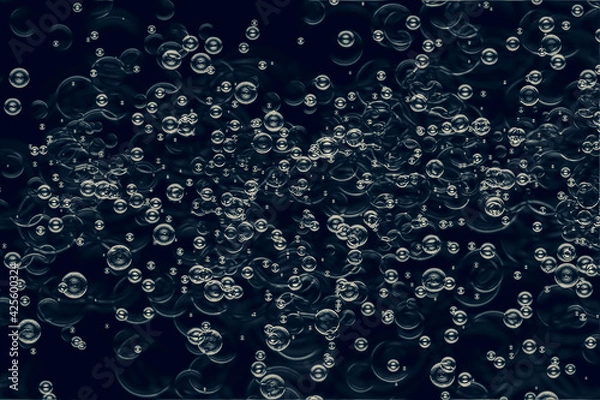 Obraz bubbles