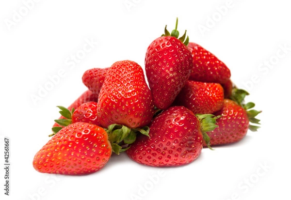 Fototapeta strawberry