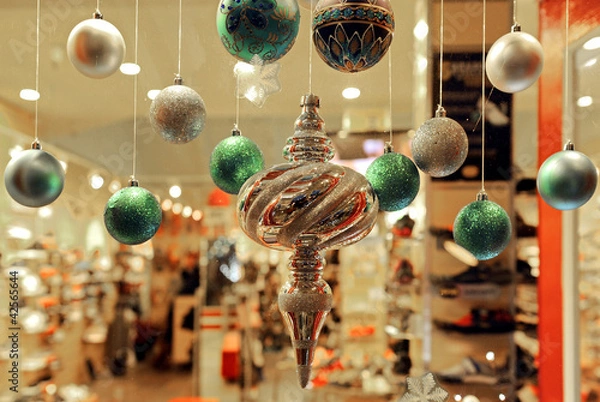 Obraz prezentacja świąteczna