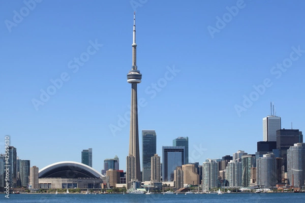 Obraz Toronto Skyline