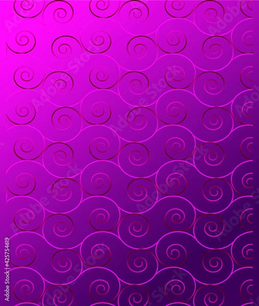Fototapeta abstract background with elegant design