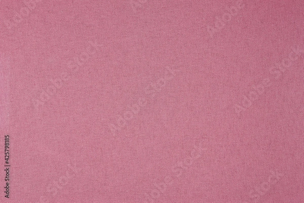 Obraz pink fabric detail texture