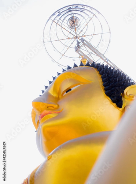 Obraz Thailand temple for background