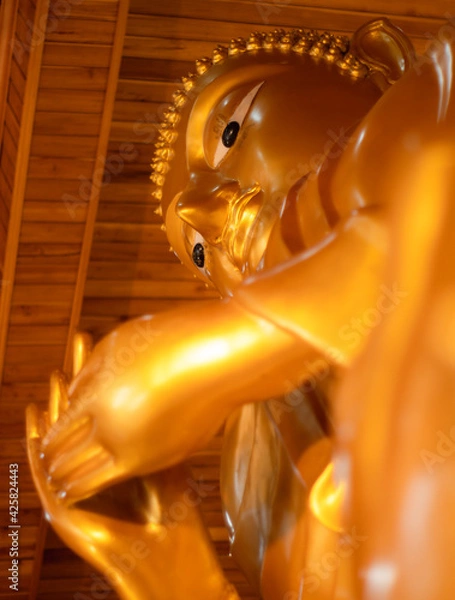 Obraz Thailand temple for background