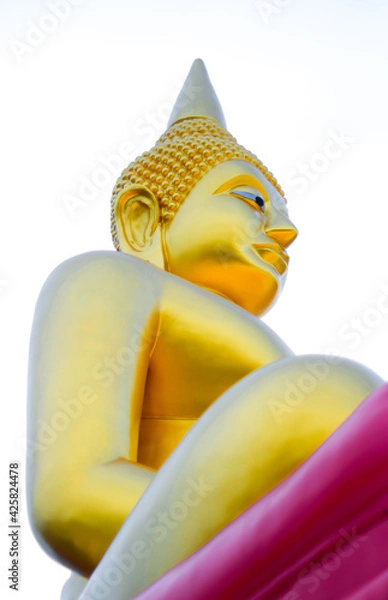 Obraz Thailand temple for background