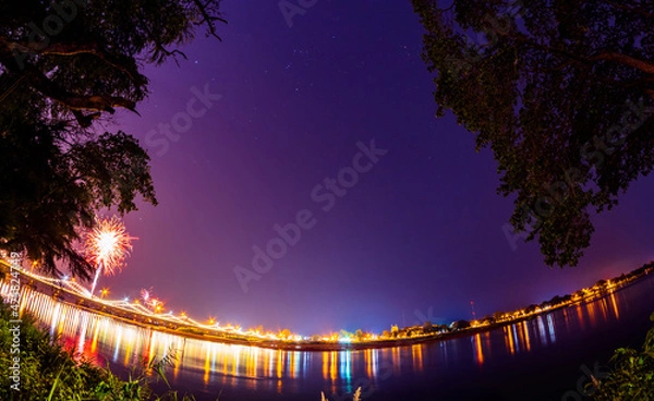 Obraz Landscape images for background