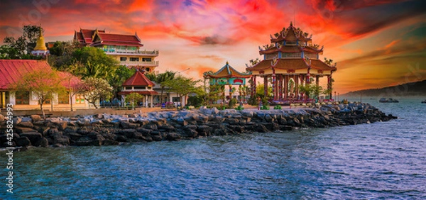 Obraz Landscape images for background