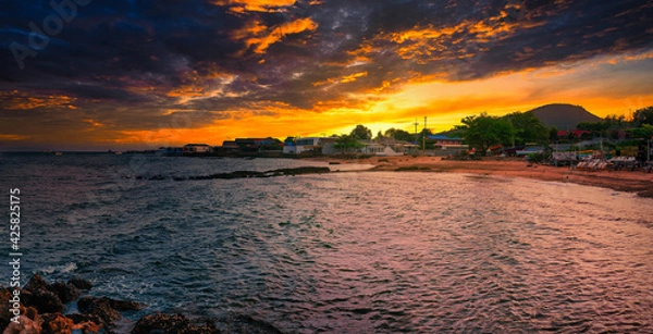 Obraz Landscape images for background