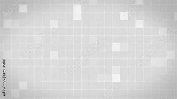 Obraz デジタル背景（グレー）