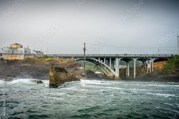 Obraz harbour bridge