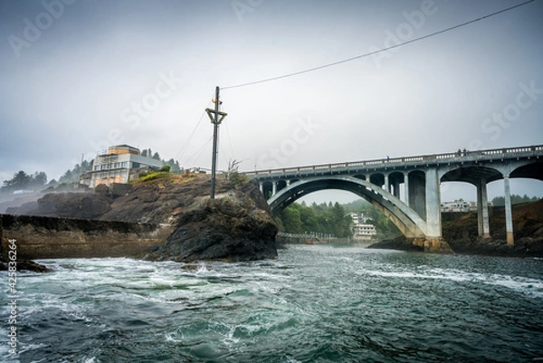 Obraz harbour bridge