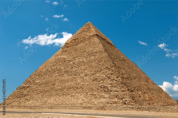 Fototapeta Pyramid