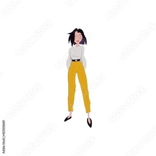 Obraz дівчинка 1