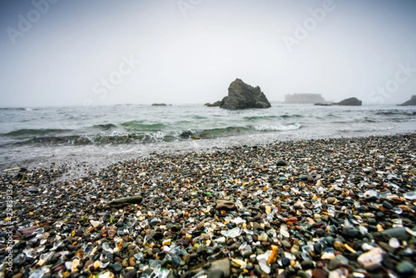Obraz Glass Beach
