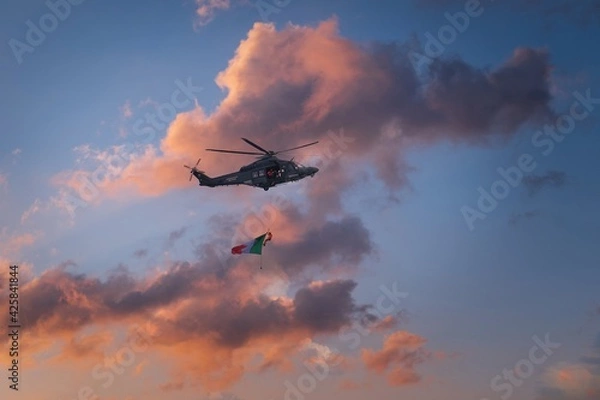 Obraz Esercitazione militare