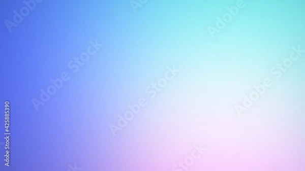 Obraz Vivid Abstract Gradient Background