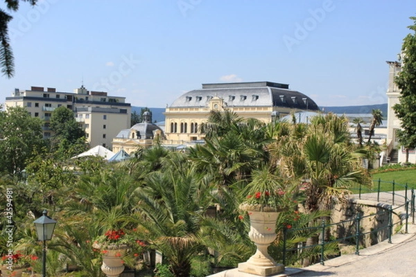 Fototapeta Kurpark 3