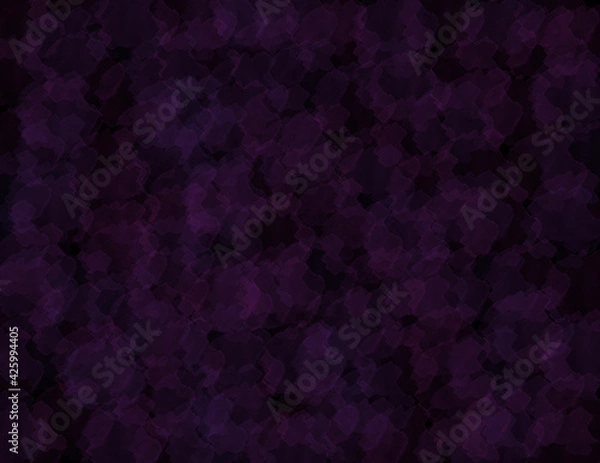 Fototapeta dark watercolor background