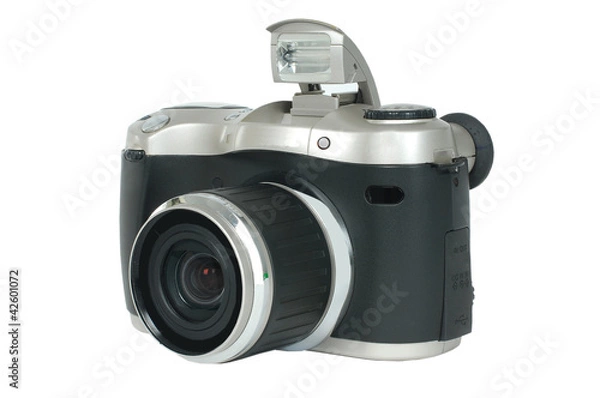 Obraz Old digital camera.