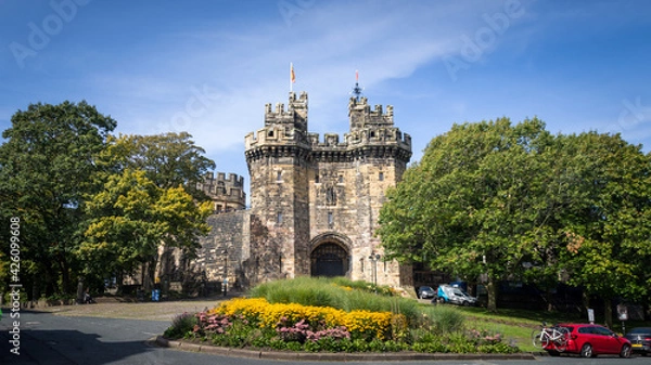 Obraz Lancaster Castle