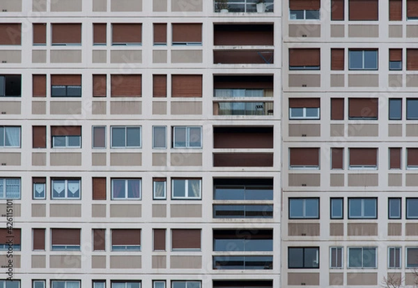 Obraz Détaille appartement