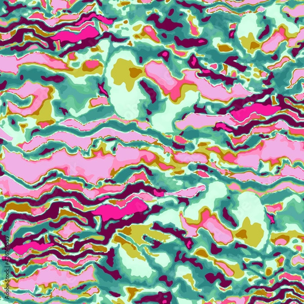 Obraz Abstract background for textile