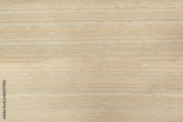 Fototapeta Textures of multicolored threads on abstract loom