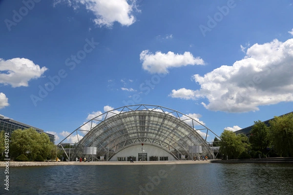 Obraz Messe Leipzig