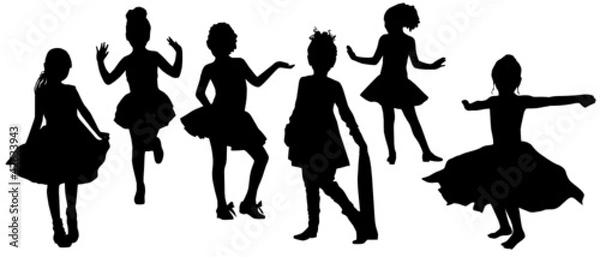 Obraz Child's fashion