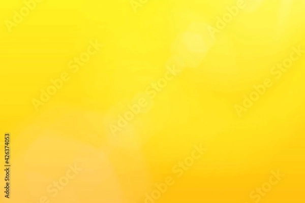 Obraz abstract yellow background