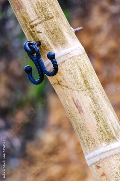 Fototapeta hammock hook full color