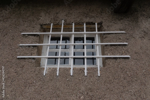 Fototapeta Buchenwald, prison