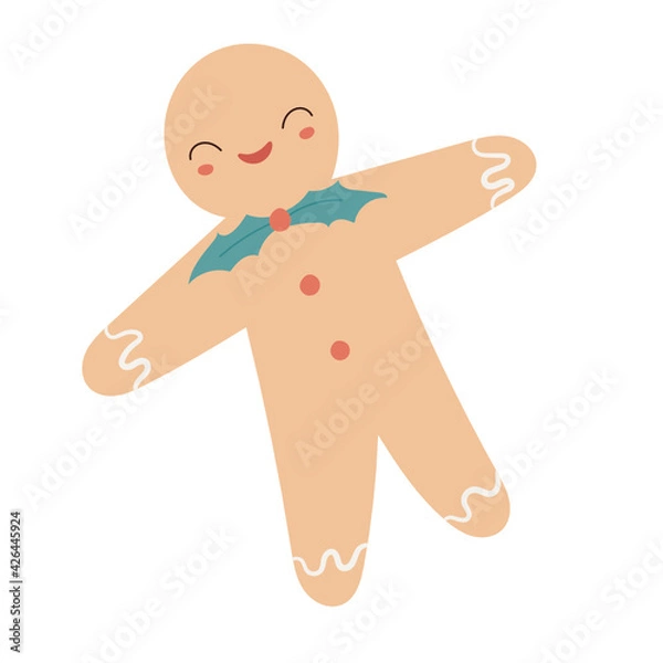 Obraz Christmas cookie