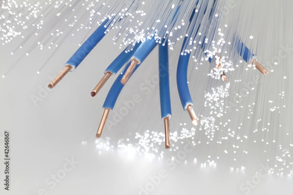 Obraz Datenverbindung