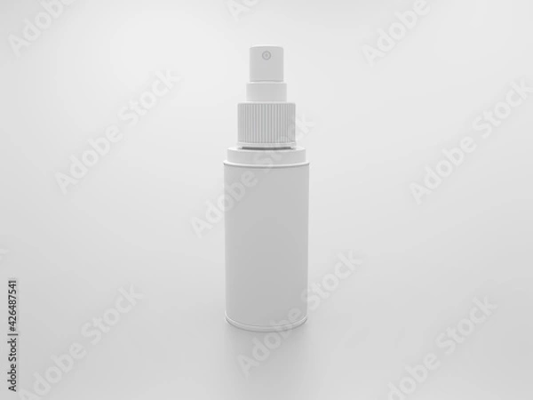 Obraz disinfectant spray bottle
