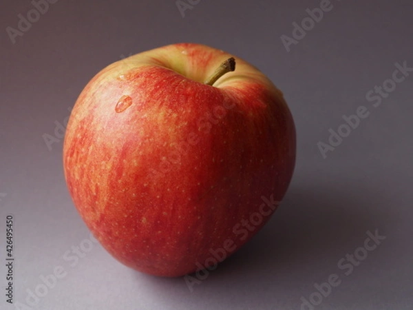 Obraz red apple