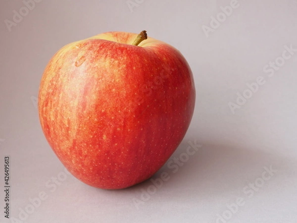 Obraz red apple