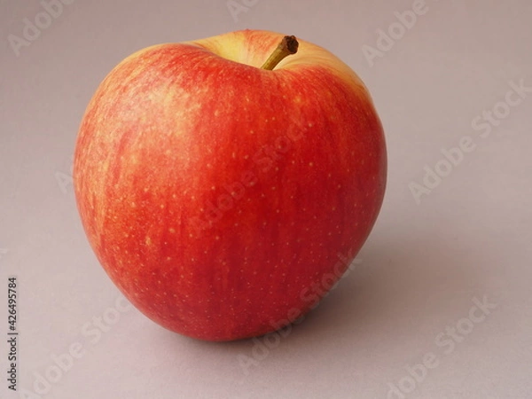 Obraz red apple