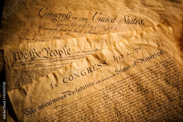 Obraz United States Documents